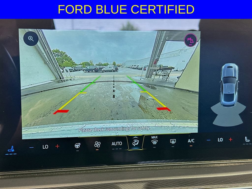 Certified 2025 Ford Mustang Premium RWD image 16