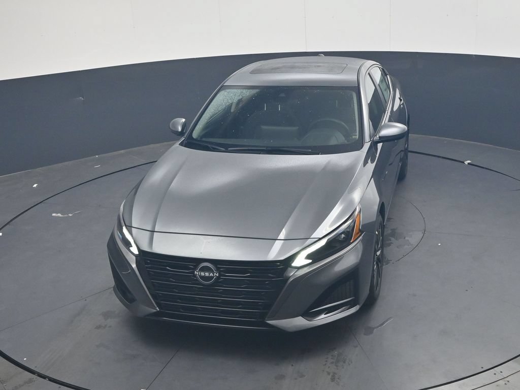 New 2026 Nissan Altima 2.5 SV AWD/4WD image 25