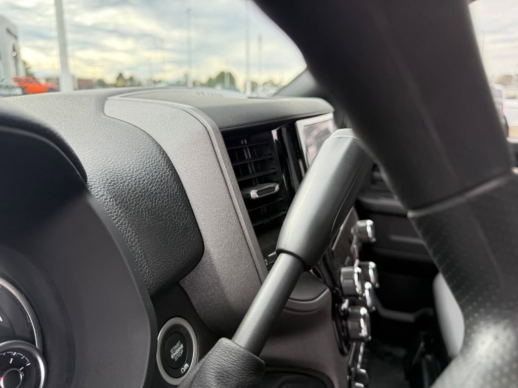 New 2026 RAM 3500 Tradesman w/ Chrome Appearance Group A image 24