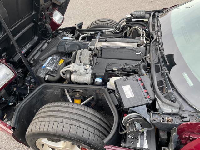 Used 1993 Chevrolet Corvette Convertible image 26
