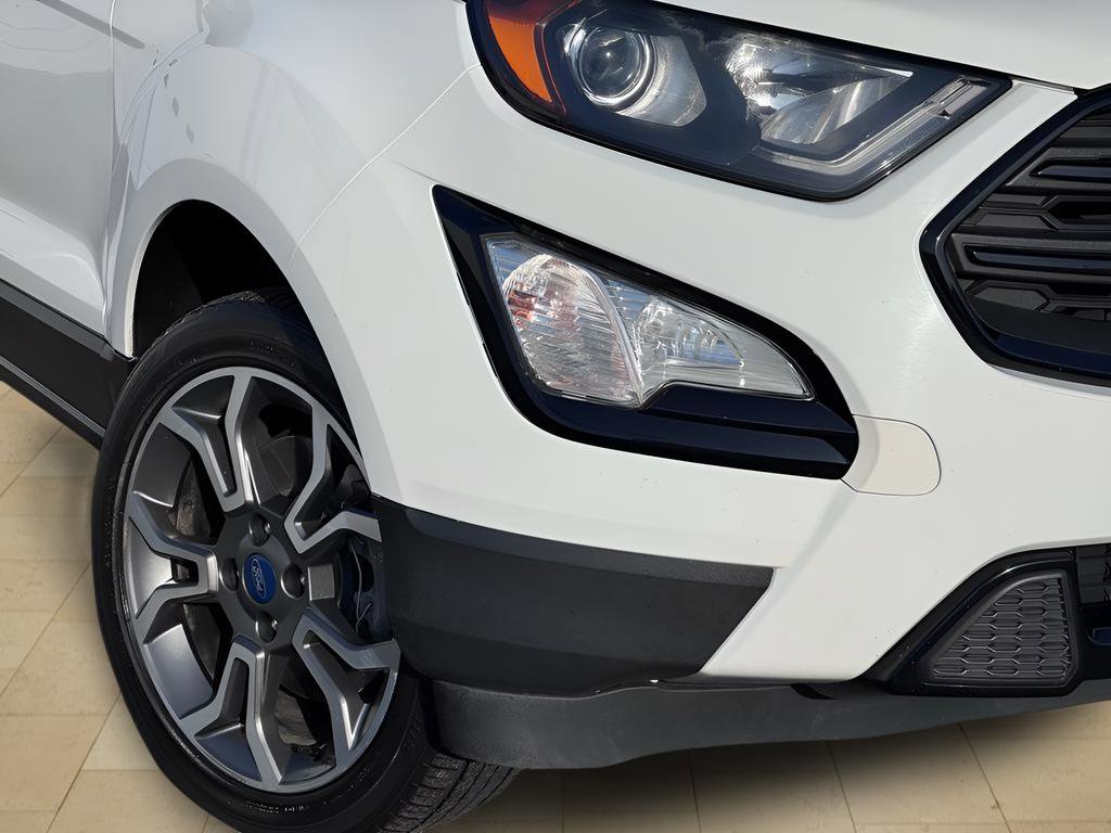 Used 2020 Ford EcoSport SES image 44