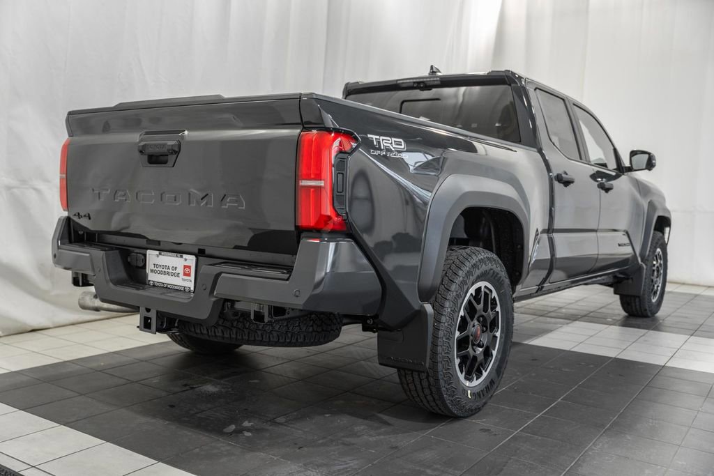 New 2026 Toyota Tacoma TRD Off-Road image 4