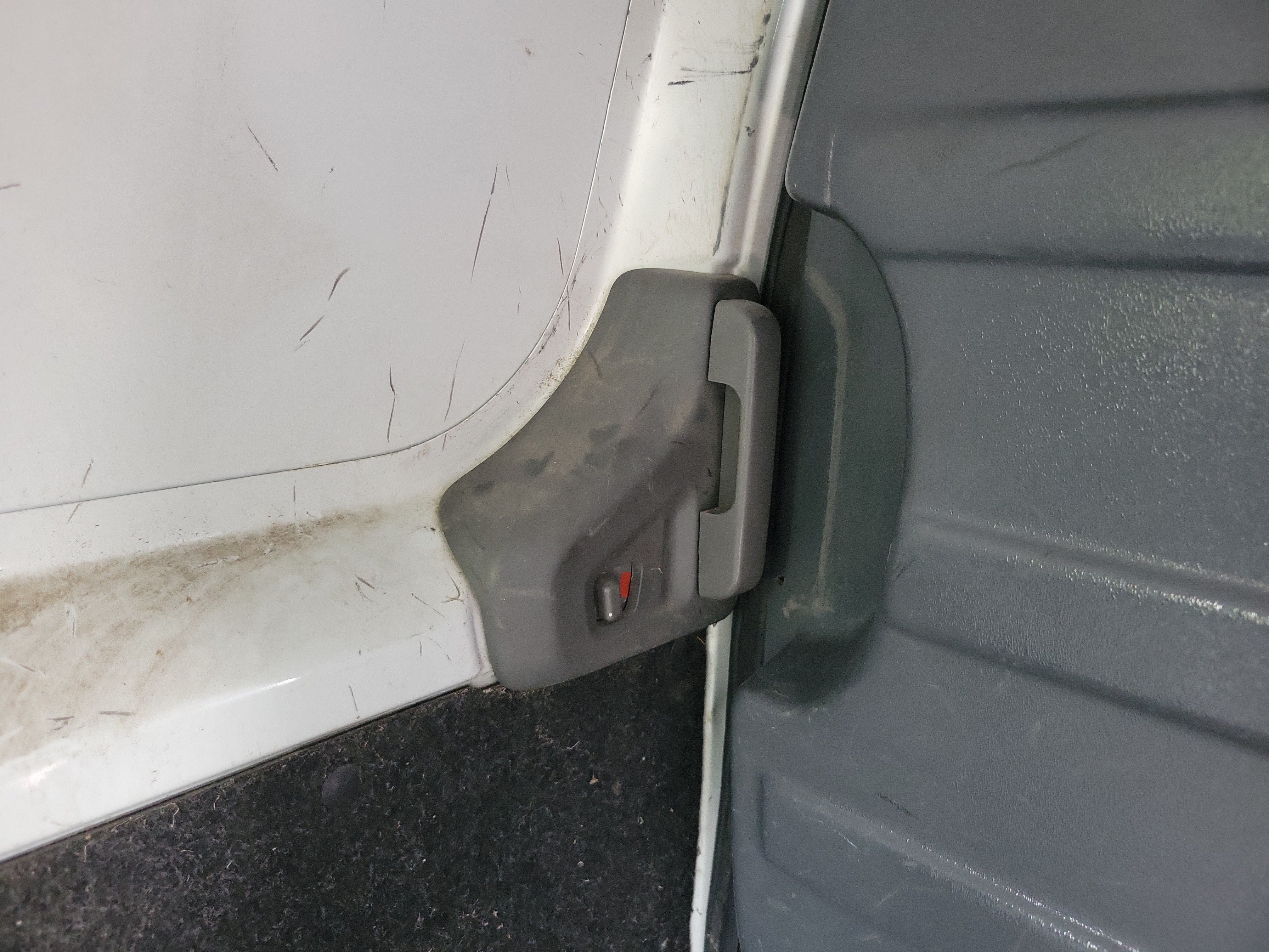 Used 2015 Nissan NV200 S w/ Back Door Glass Package FWD image 30