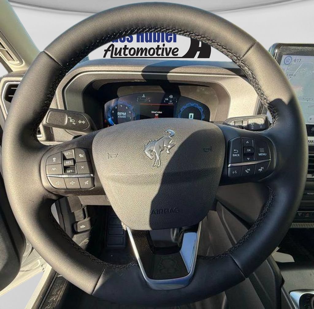 New 2025 Ford Bronco Sport Badlands w/ Badlands Tech Package AWD/4WD image 15