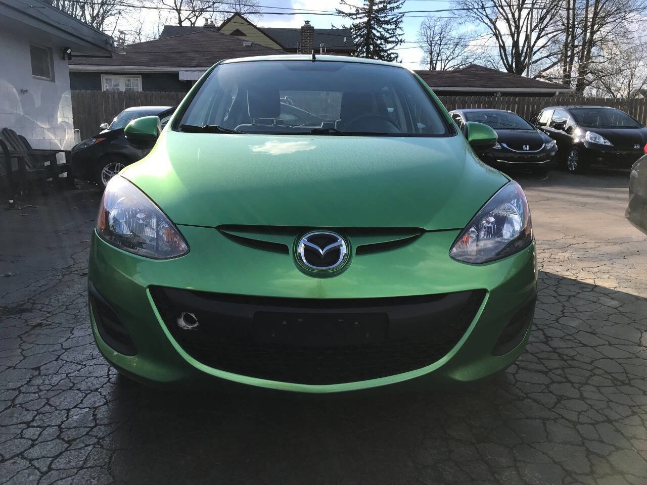 Used 2011 MAZDA MAZDA2 Sport image 3