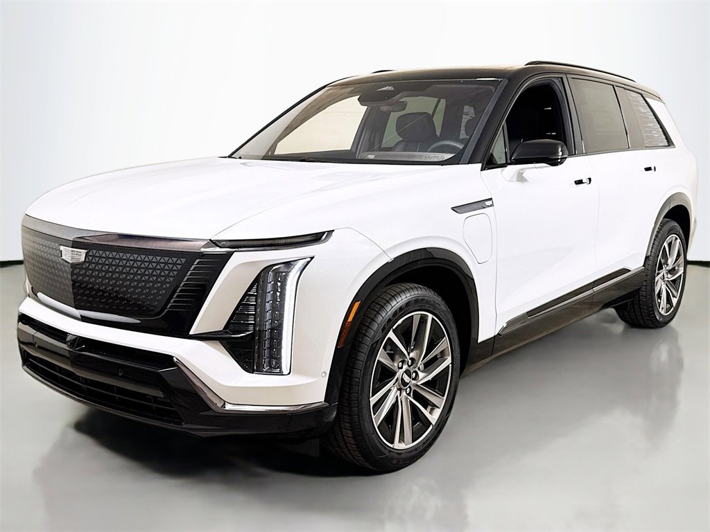 New 2026 Cadillac Vistiq Sport