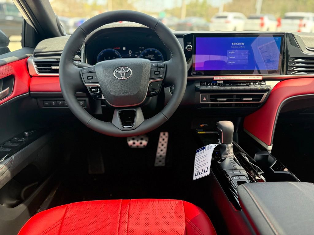 New 2026 Toyota Camry XSE AWD/4WD image 14