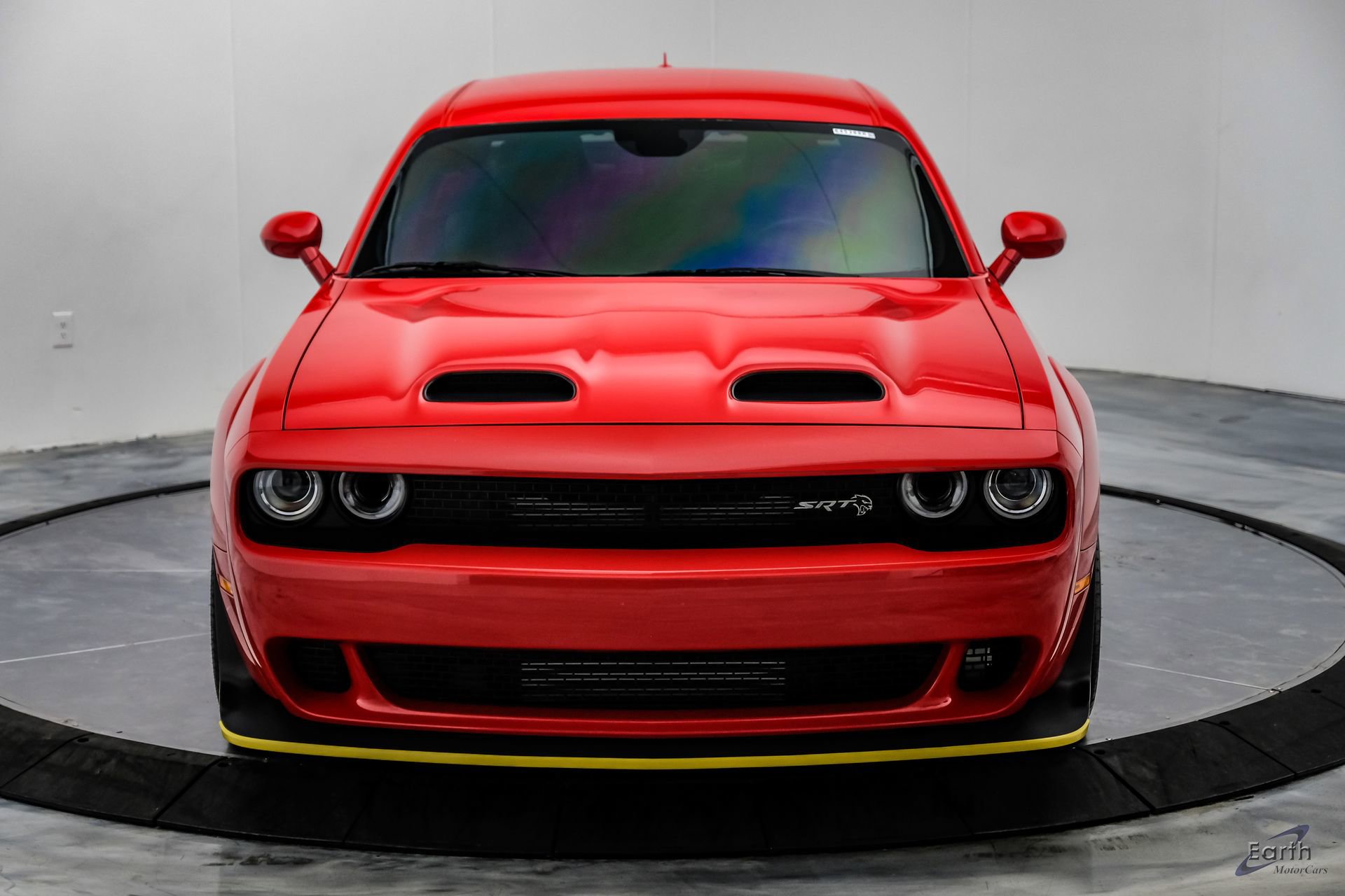 Used 2021 Dodge Challenger SRT Hellcat Redeye RWD image 36