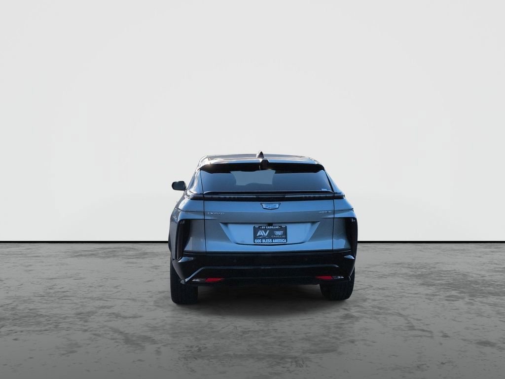 Certified 2026 Cadillac Lyriq Premium Sport w/ LPO, Floor Liner Package image 6