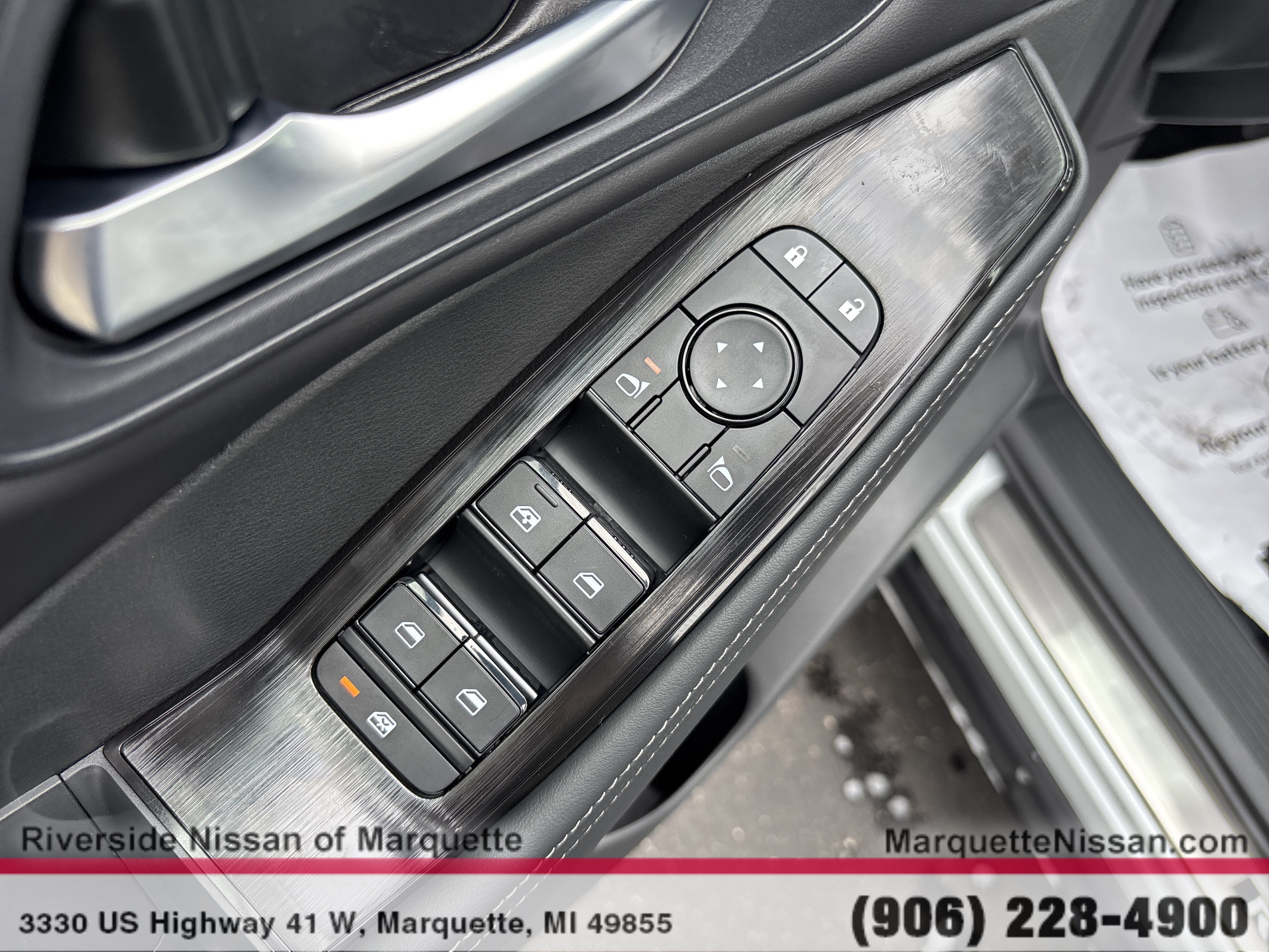 New 2026 Nissan Rogue Dark Armor AWD/4WD image 24