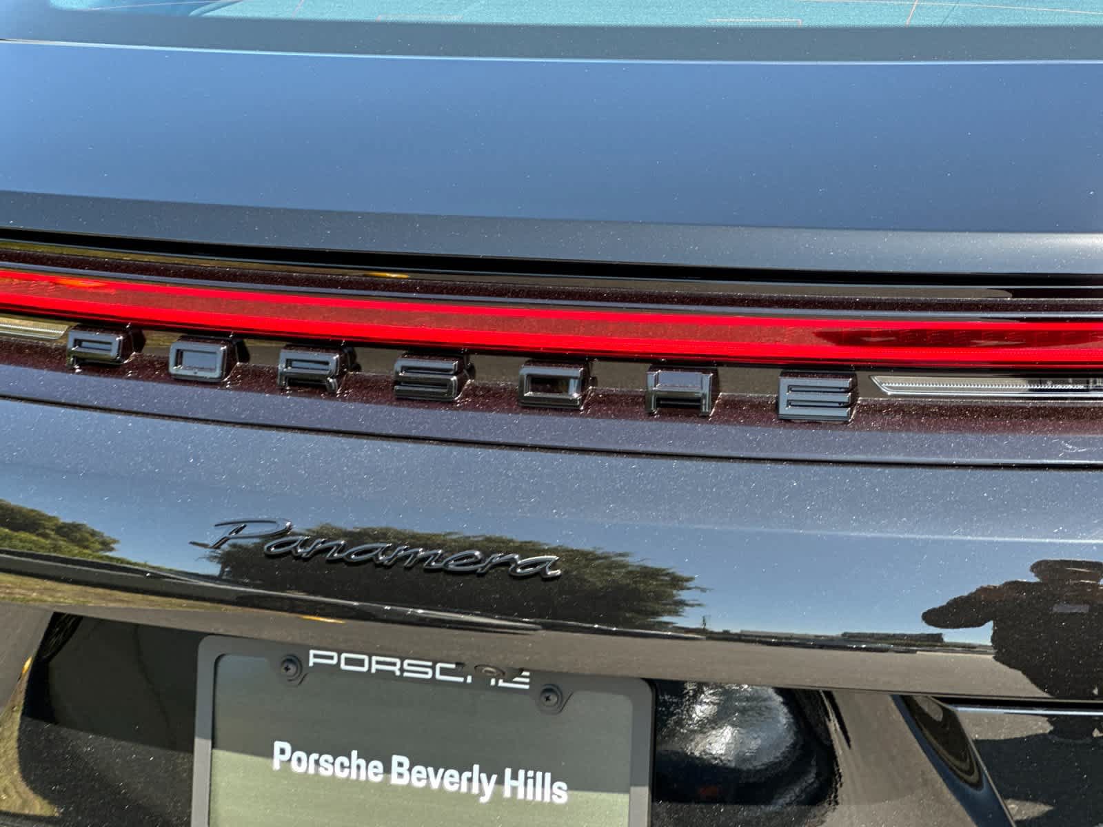 New 2026 Porsche Panamera RWD image 33