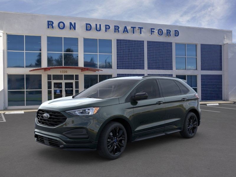 New 2024 Ford Edge SE w/ Black Appearance Package