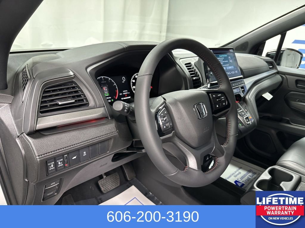 New 2026 Honda Odyssey Sport-L image 22