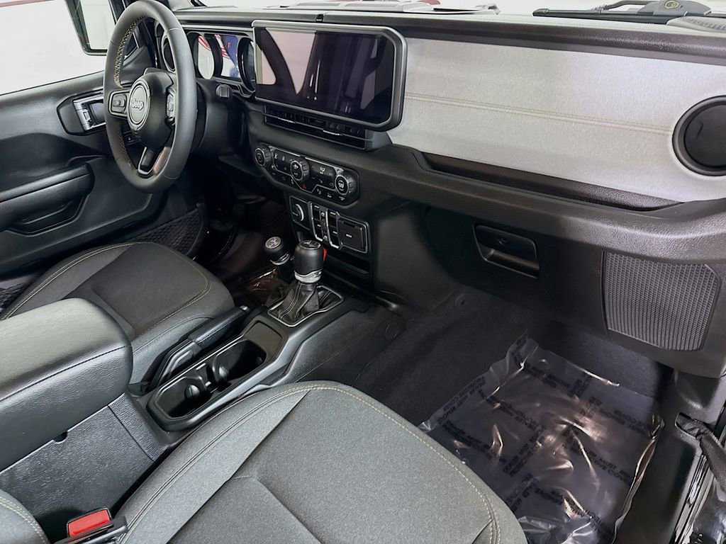 Used 2024 Jeep Wrangler Sport S 4xe w/ Convenience Group image 30