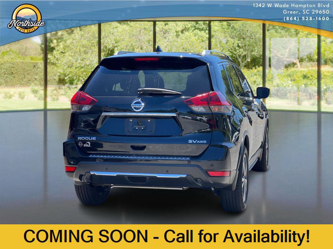 Used 2019 Nissan Rogue SV w/ Premium Package AWD/4WD image 2
