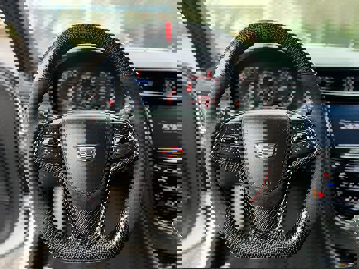 Used 2018 Cadillac CTS V w/ Carbon Fiber Package image 20