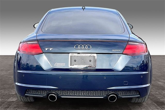 Used 2019 Audi TT 2.0T w/ Technology Package image 4
