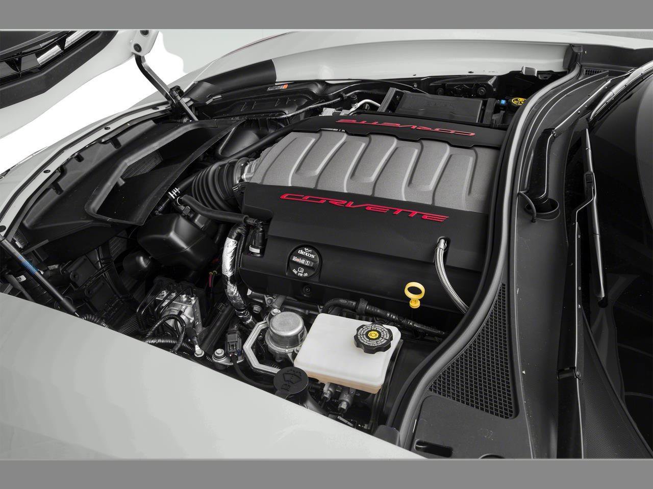 Used 2019 Chevrolet Corvette Stingray Coupe w/ Battery Protection Package RWD image 13