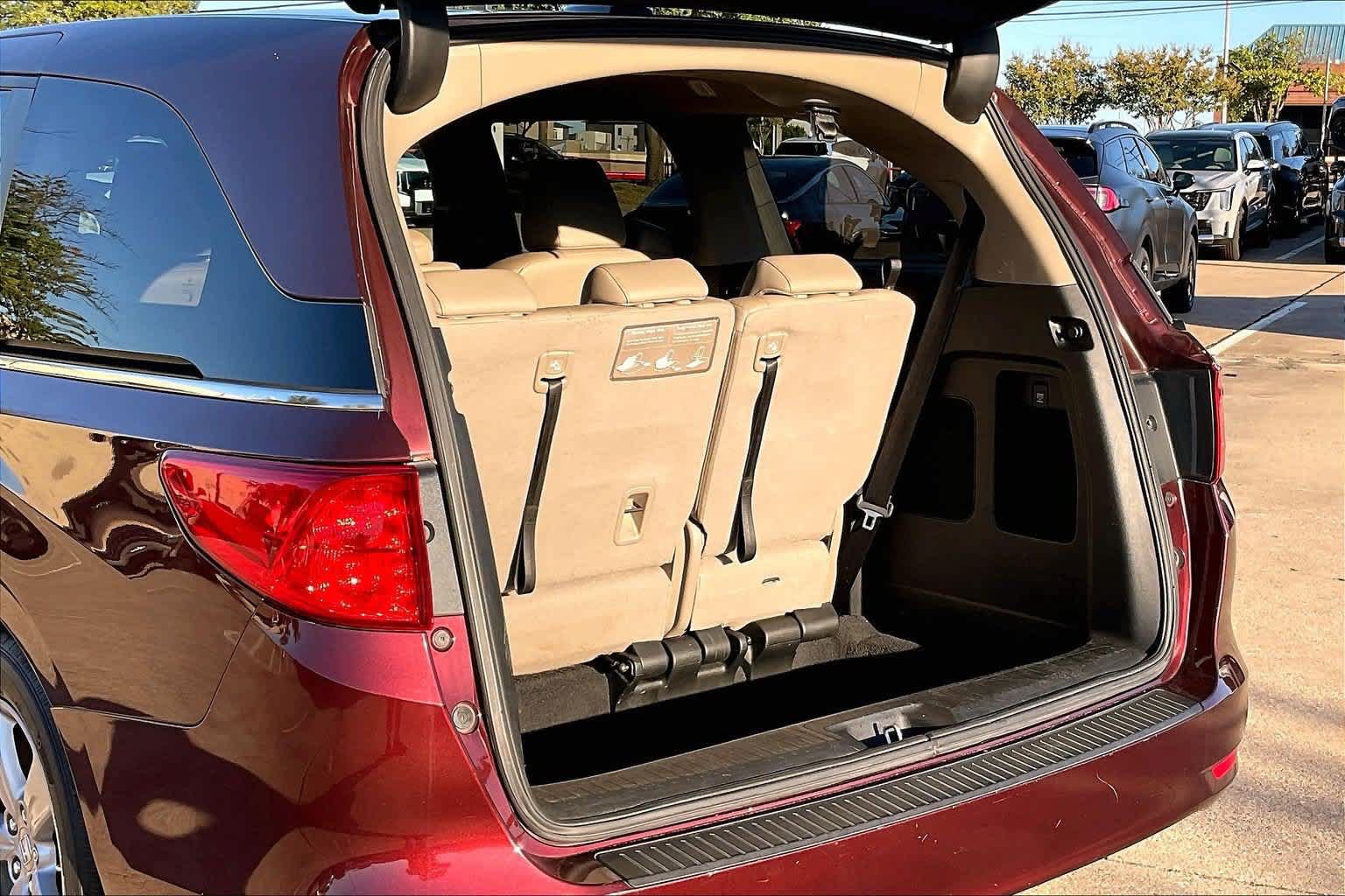 Used 2020 Honda Odyssey EX-L image 16