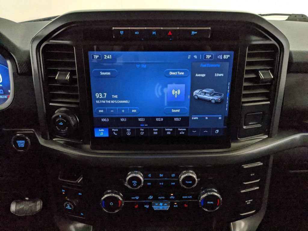 Certified 2024 Ford F150 XLT w/ Equipment Group 302A MID AWD/4WD image 8