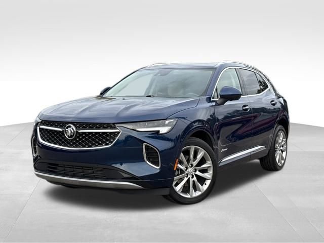 Certified 2023 Buick Envision Avenir