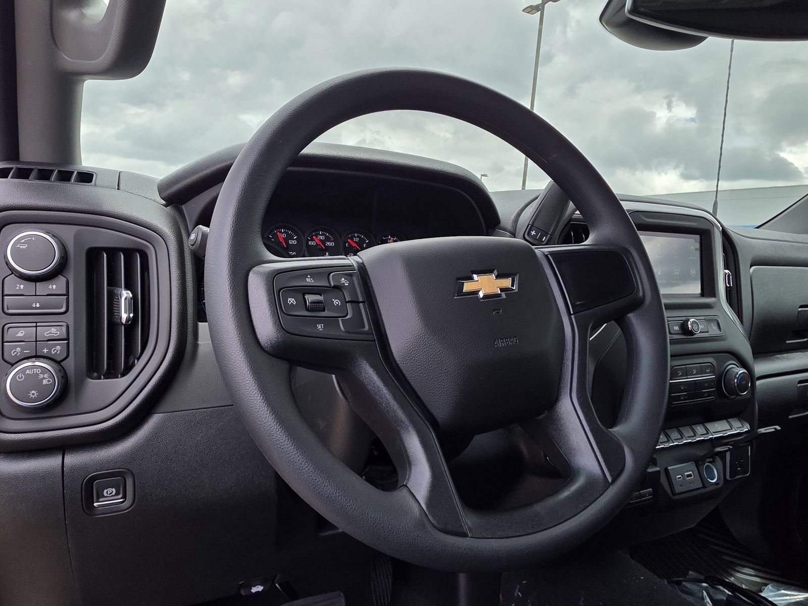 New 2026 Chevrolet Silverado 2500 Custom AWD/4WD image 8