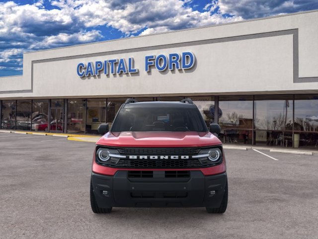 New 2026 Ford Bronco Sport Outer Banks w/ Outer Banks Tech Package+ AWD/4WD image 6