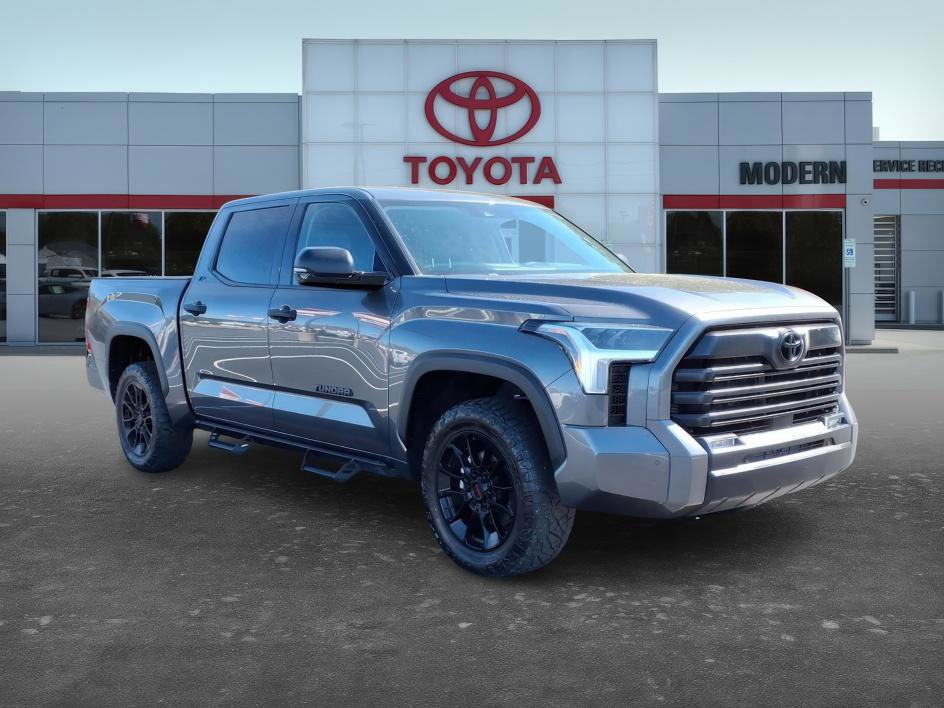 Used 2023 Toyota Tundra SR5 w/ SR5 Convenience Package image 8