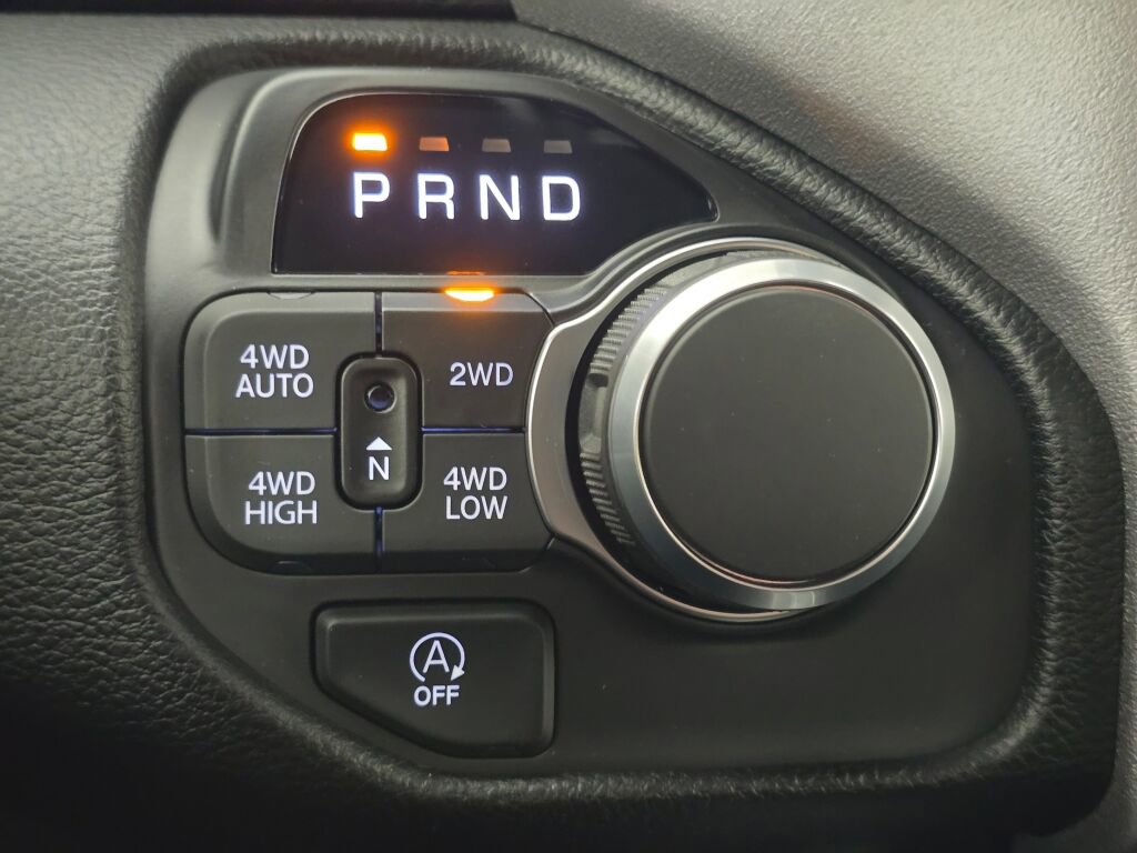 New 2026 RAM 1500 Big Horn w/ Night Edition image 25