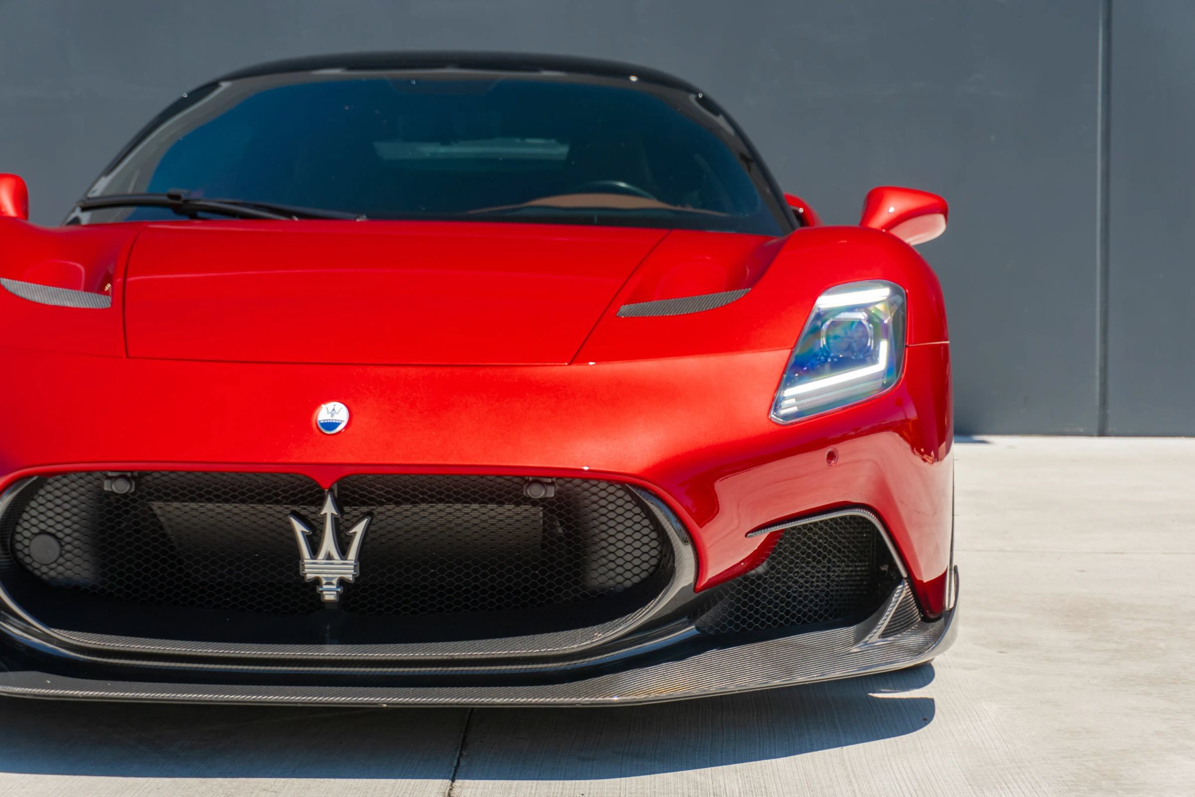 Used 2022 Maserati MC20 Coupe RWD image 30