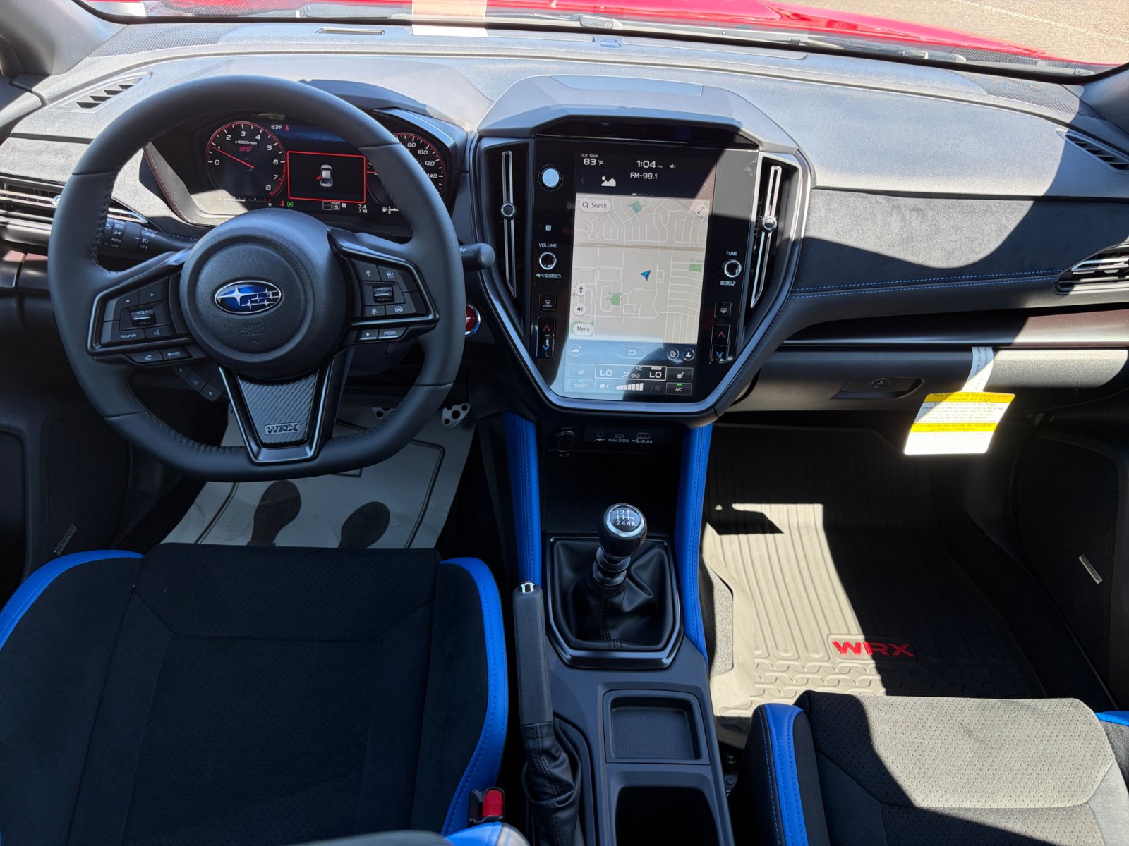 New 2026 Subaru WRX GT AWD/4WD image 31
