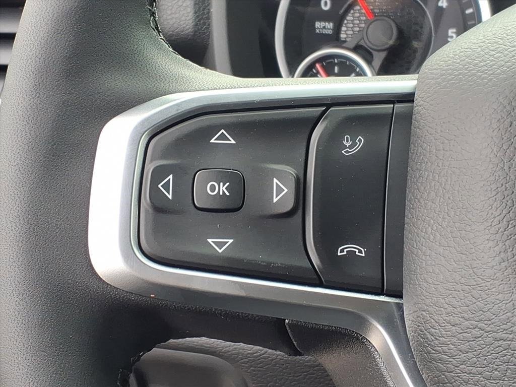 Used 2025 RAM 2500 Big Horn image 9