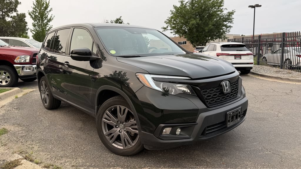 Used 2019 Honda Passport EX-L
