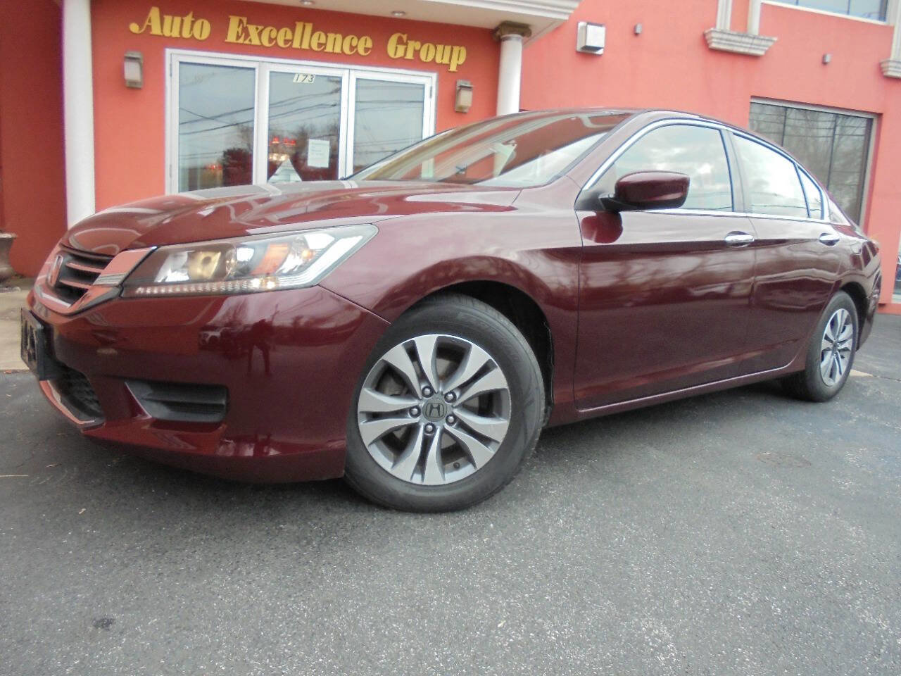Used 2015 Honda Accord LX