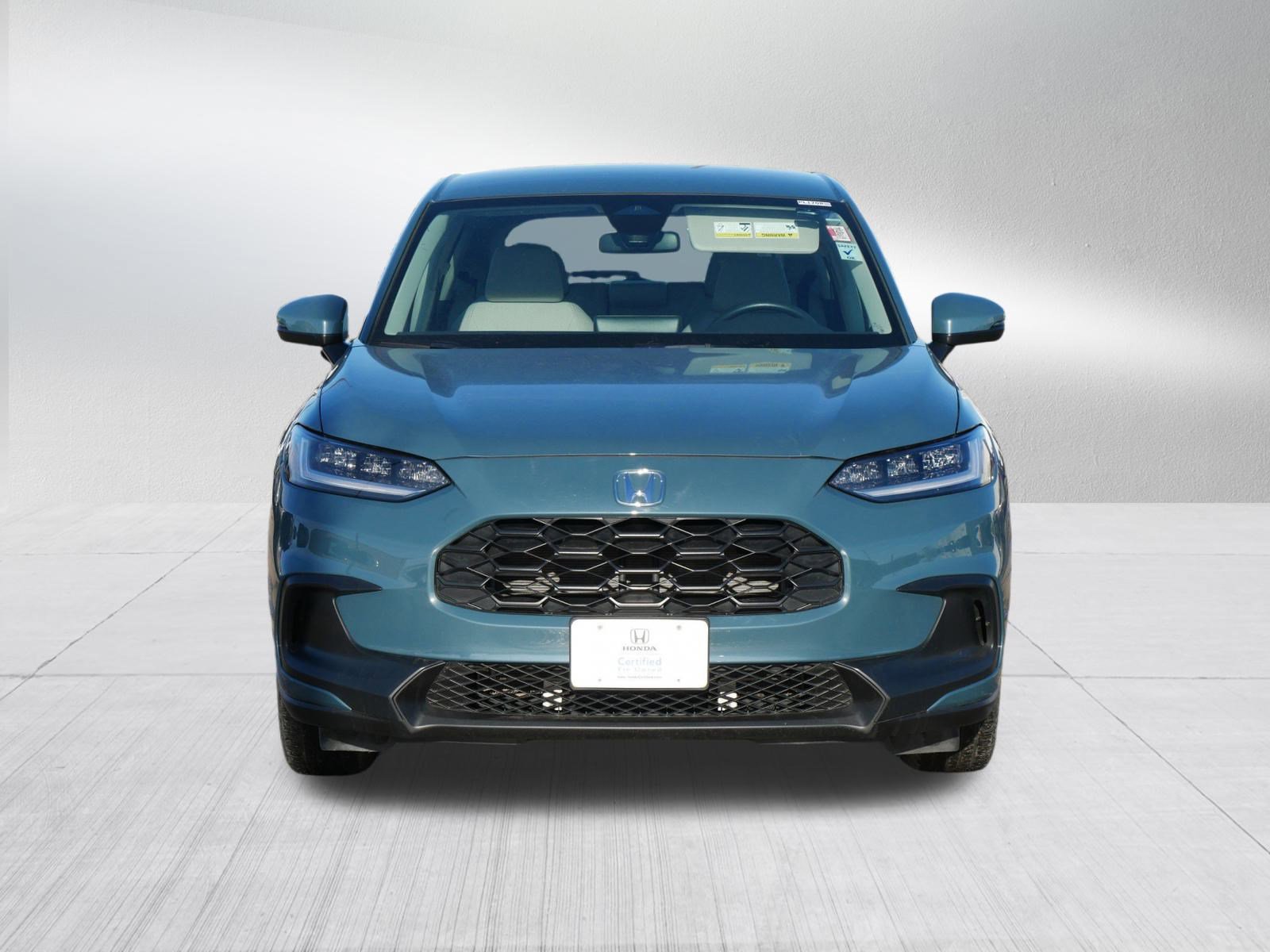 Used 2024 Honda HR-V LX image 2
