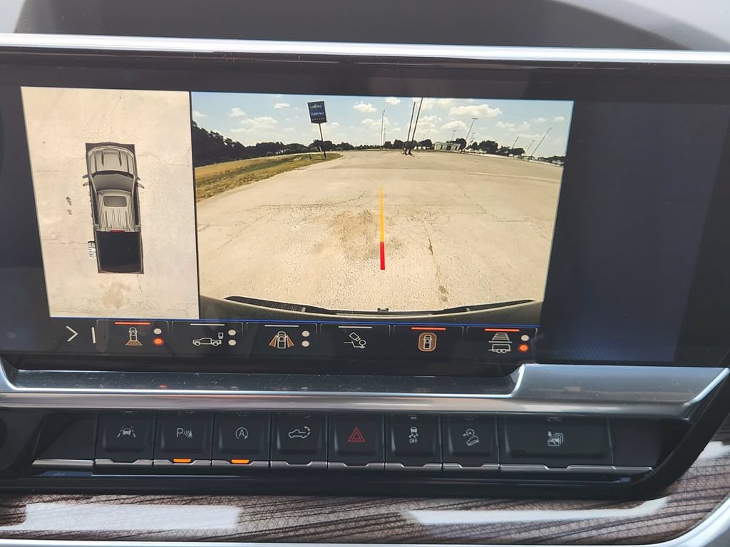 Used 2026 Chevrolet Silverado 1500 RST AWD/4WD image 17