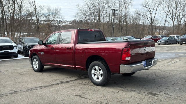 Used 2020 RAM 1500 Classic SLT AWD/4WD image 8