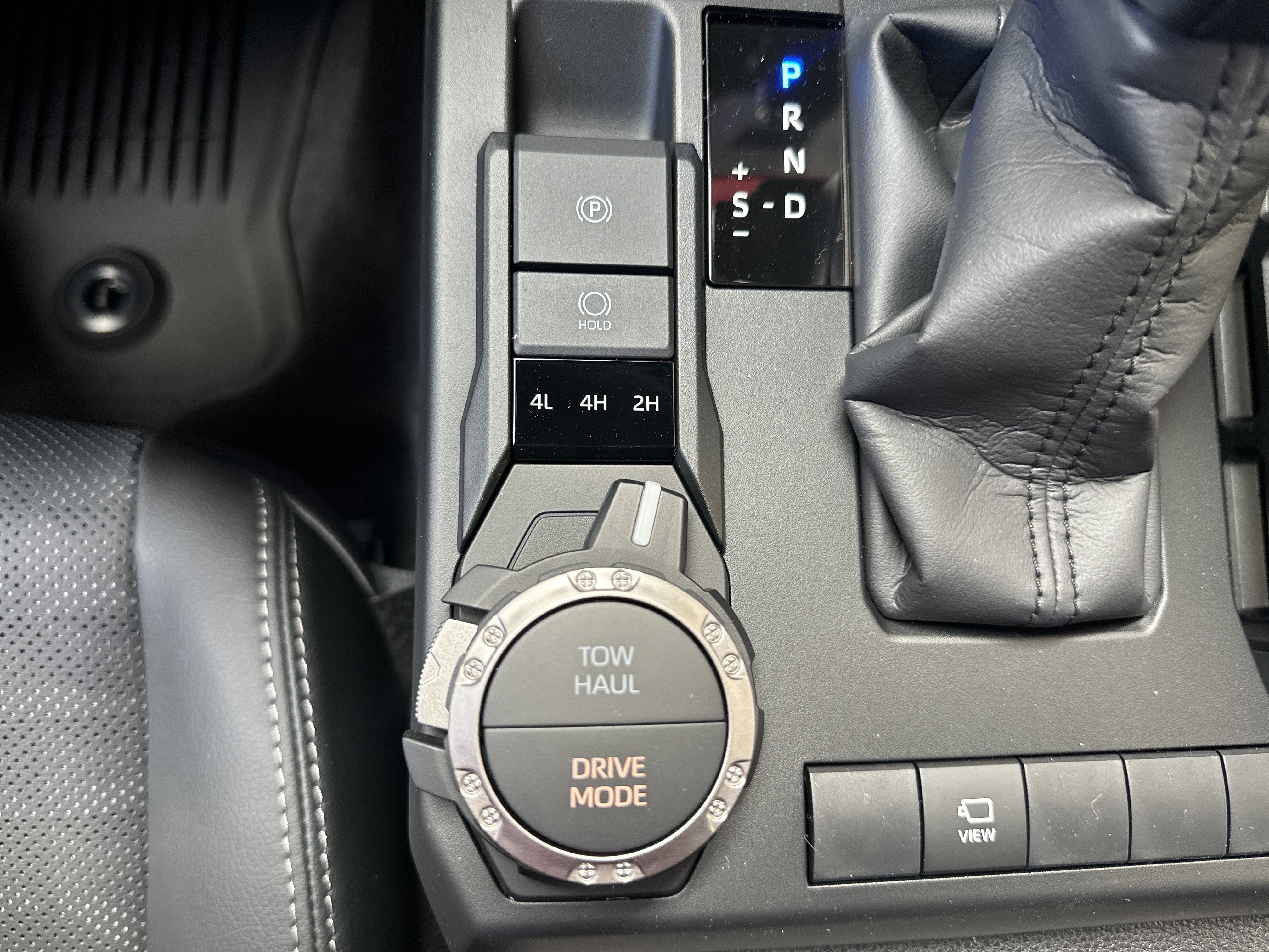 New 2026 Toyota 4Runner TRD Sport Premium image 34