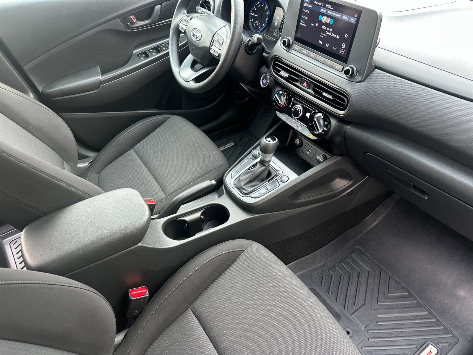 Certified 2023 Hyundai Kona SEL image 16