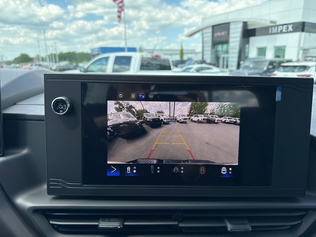 Used 2024 Chevrolet Silverado EV W/T image 20
