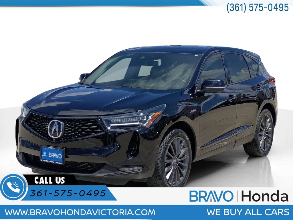 Used 2023 Acura RDX w/ Advance Package