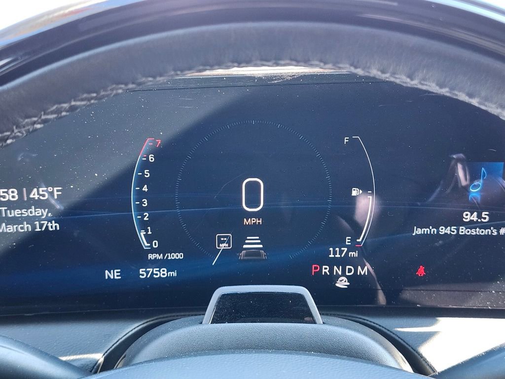 Used 2025 Cadillac CT5 Premium Luxury w/ Sun And Sound Package image 30