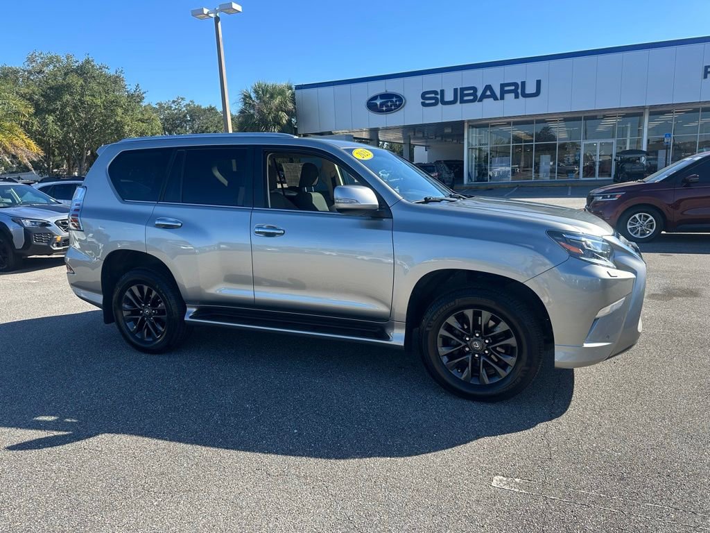 Used 2023 Lexus GX 460 Premium