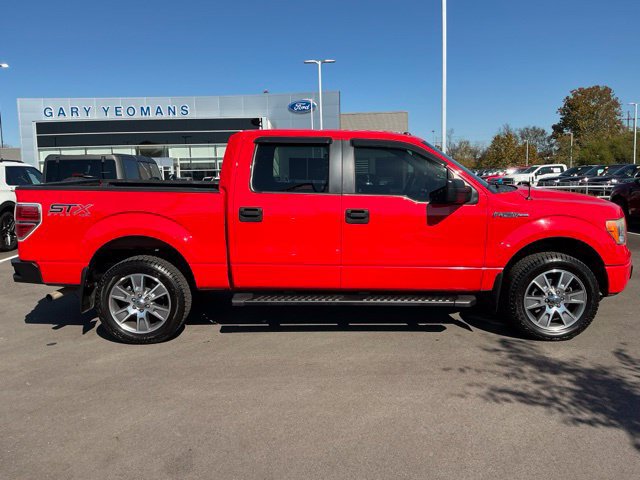 Used 2014 Ford F150 STX w/ Equipment Group 201A Mid AWD/4WD image 13
