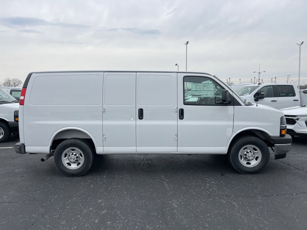 New 2026 Chevrolet Express 2500 w/ Driver Convenience Package image 2