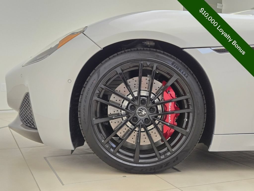New 2026 Maserati GranCabrio Modena AWD/4WD image 13