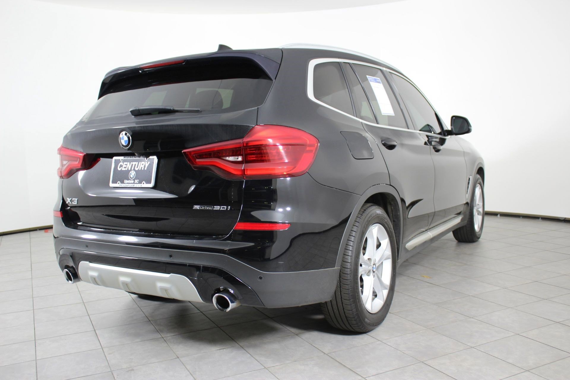 Used 2020 BMW X3 sDrive30i w/ Convenience Package image 9