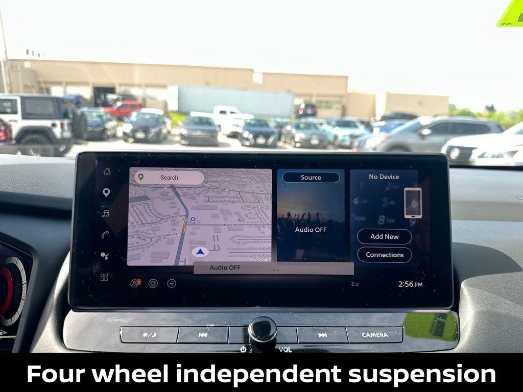 New 2026 Nissan Rogue Platinum w/ Tech Package AWD/4WD image 24