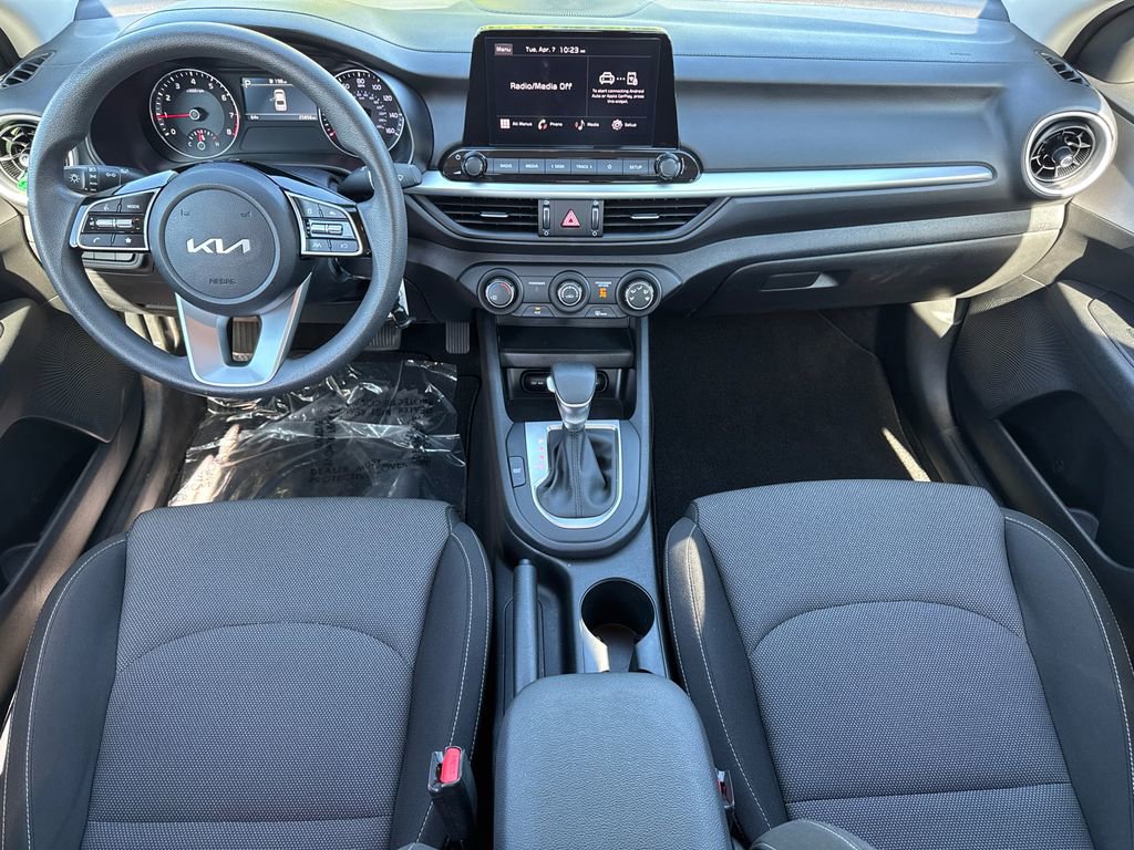 Used 2023 Kia Forte LXS w/ LXS Technology Package FWD image 22