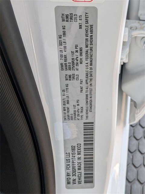 New 2026 RAM 1500 Big Horn image 34